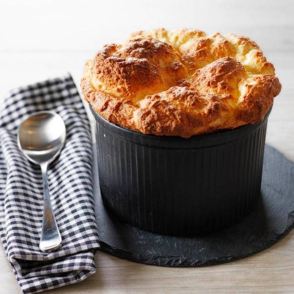 Soufflé al formaggio - Ricette Companion | Moulinex
