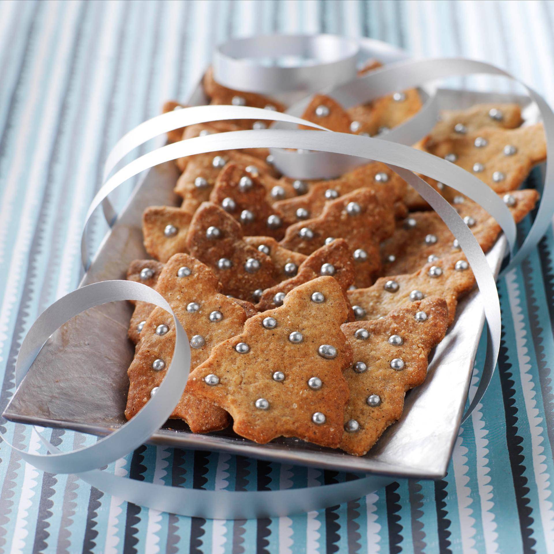 Biscotti sablé di Natale - Ricette Companion | Moulinex
