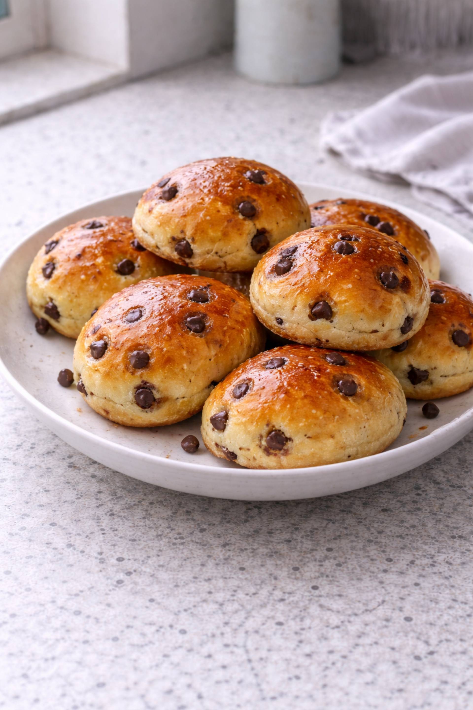 PAN GOCCIOLI SOFFICI - Ricette Companion Connect XL | Moulinex