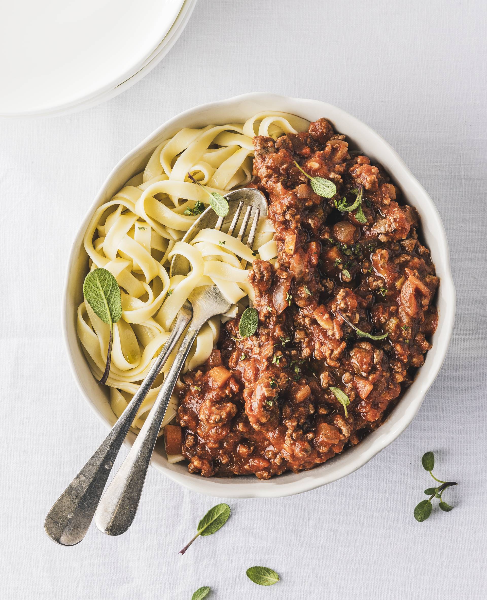 Ragù alla bolognese - Ricette Cookeo | Moulinex