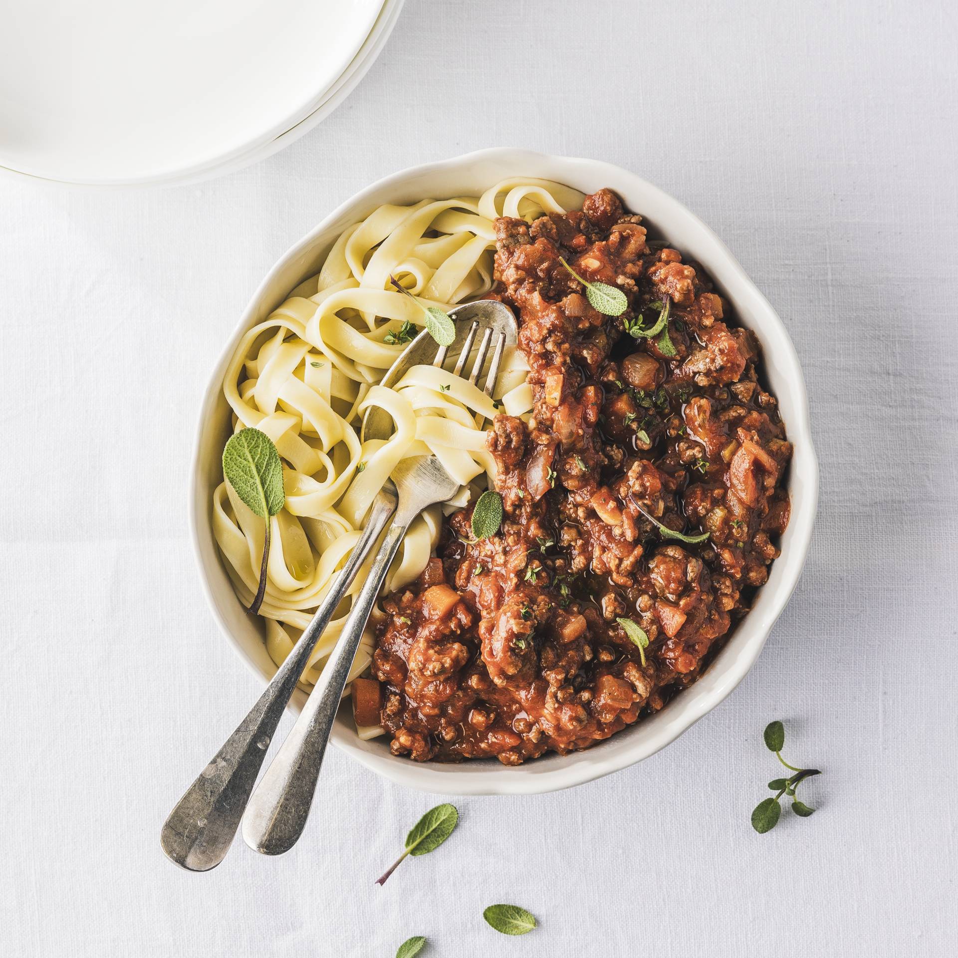 Ragù alla bolognese - Ricette Cookeo 9in1 | Moulinex