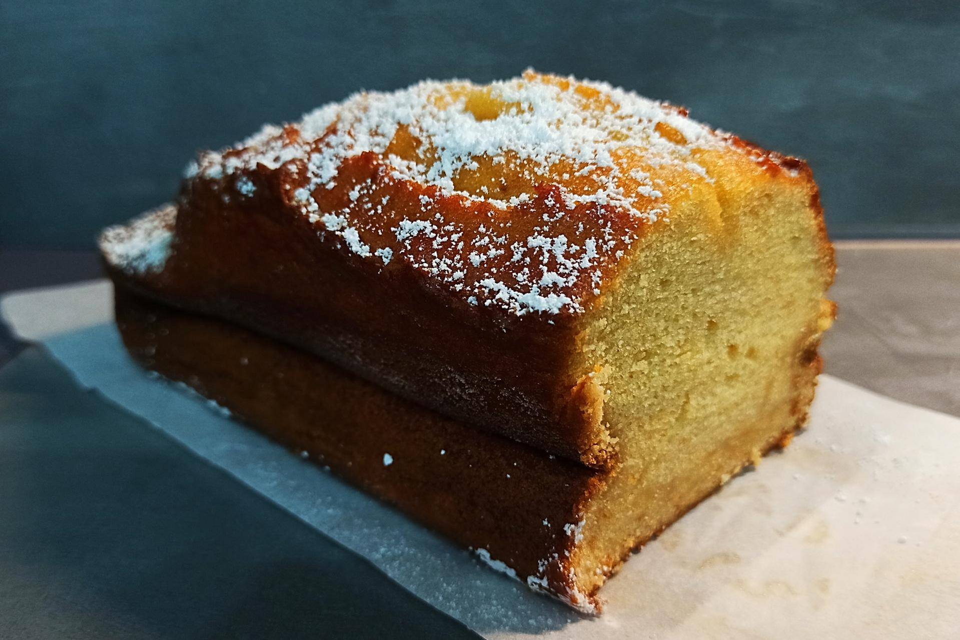 Plumcake Soffice allo Yogurt - Ricette Companion Connect | Moulinex
