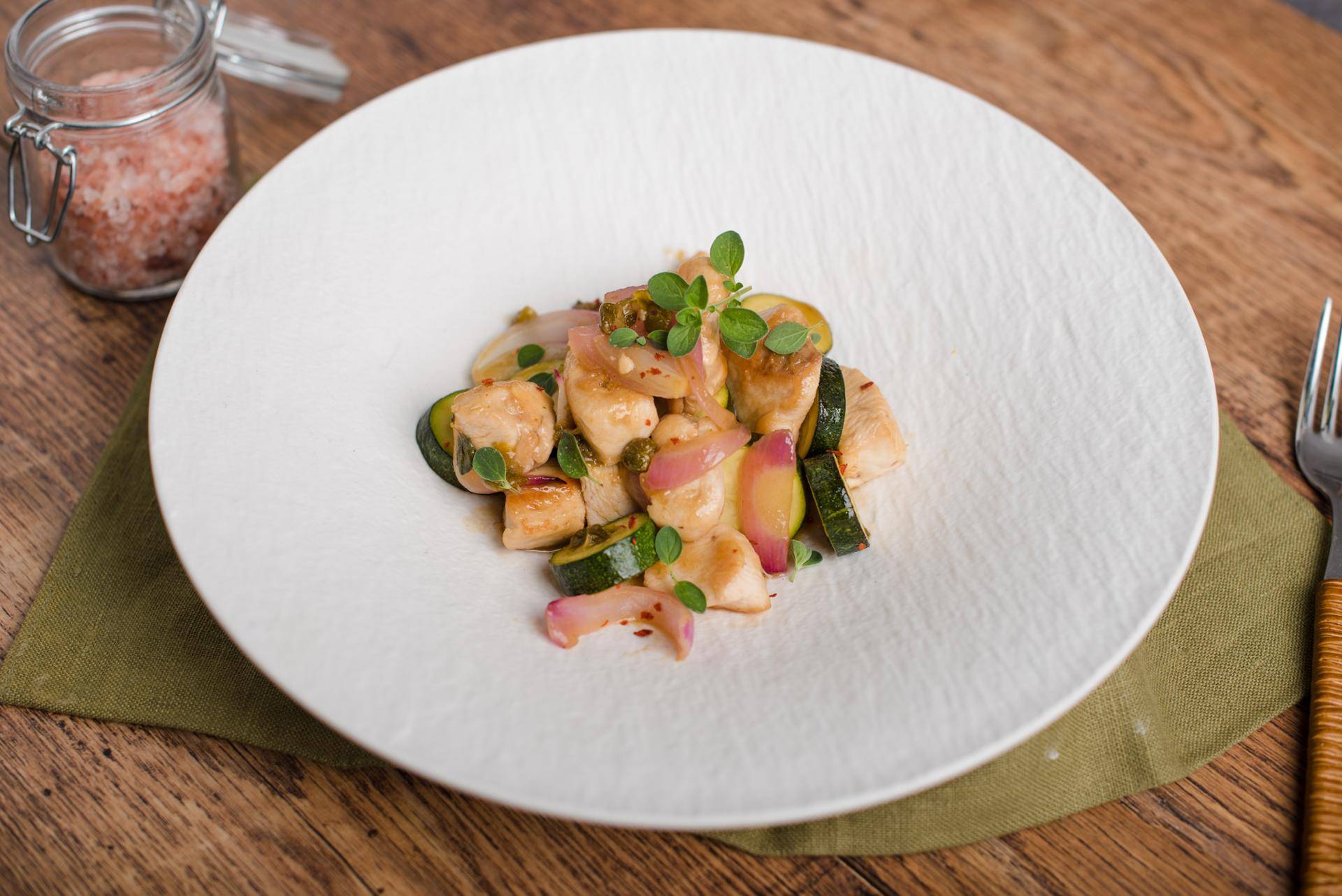 Pollo in agrodolce - Ricette Cookeo | Moulinex