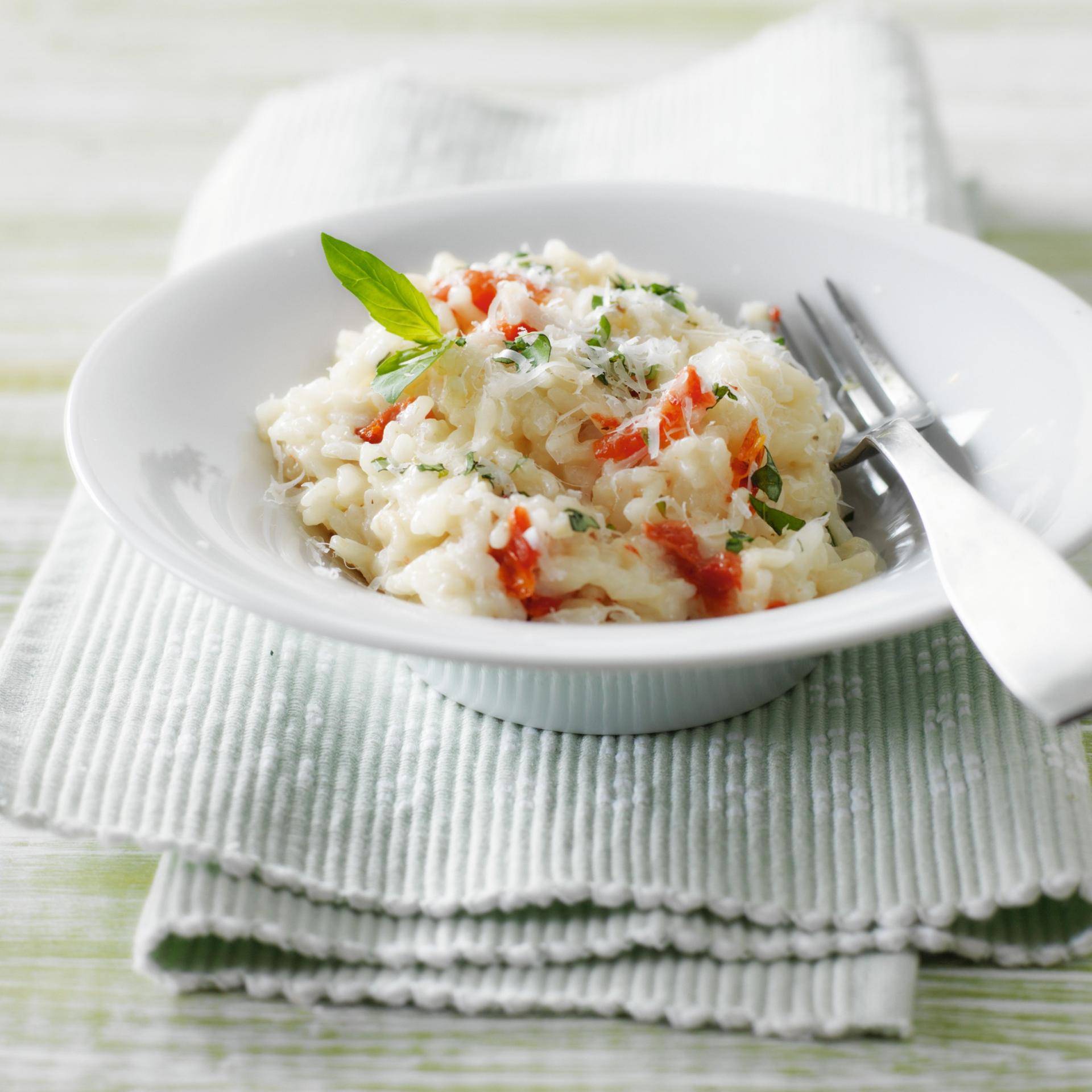 Risotto estivo - Ricette Companion | Moulinex