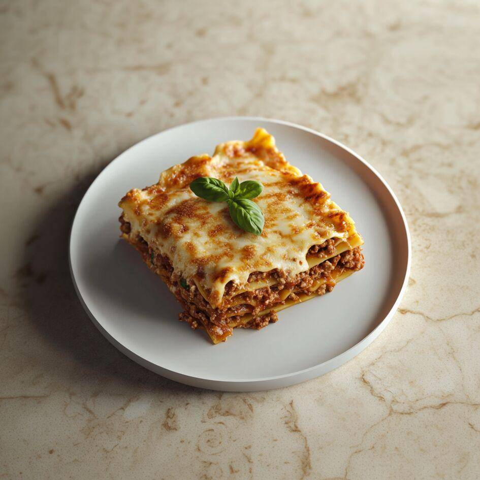 Lasagne alla bolognese express - Ricette Cookeo Infinity 17in1 | Moulinex