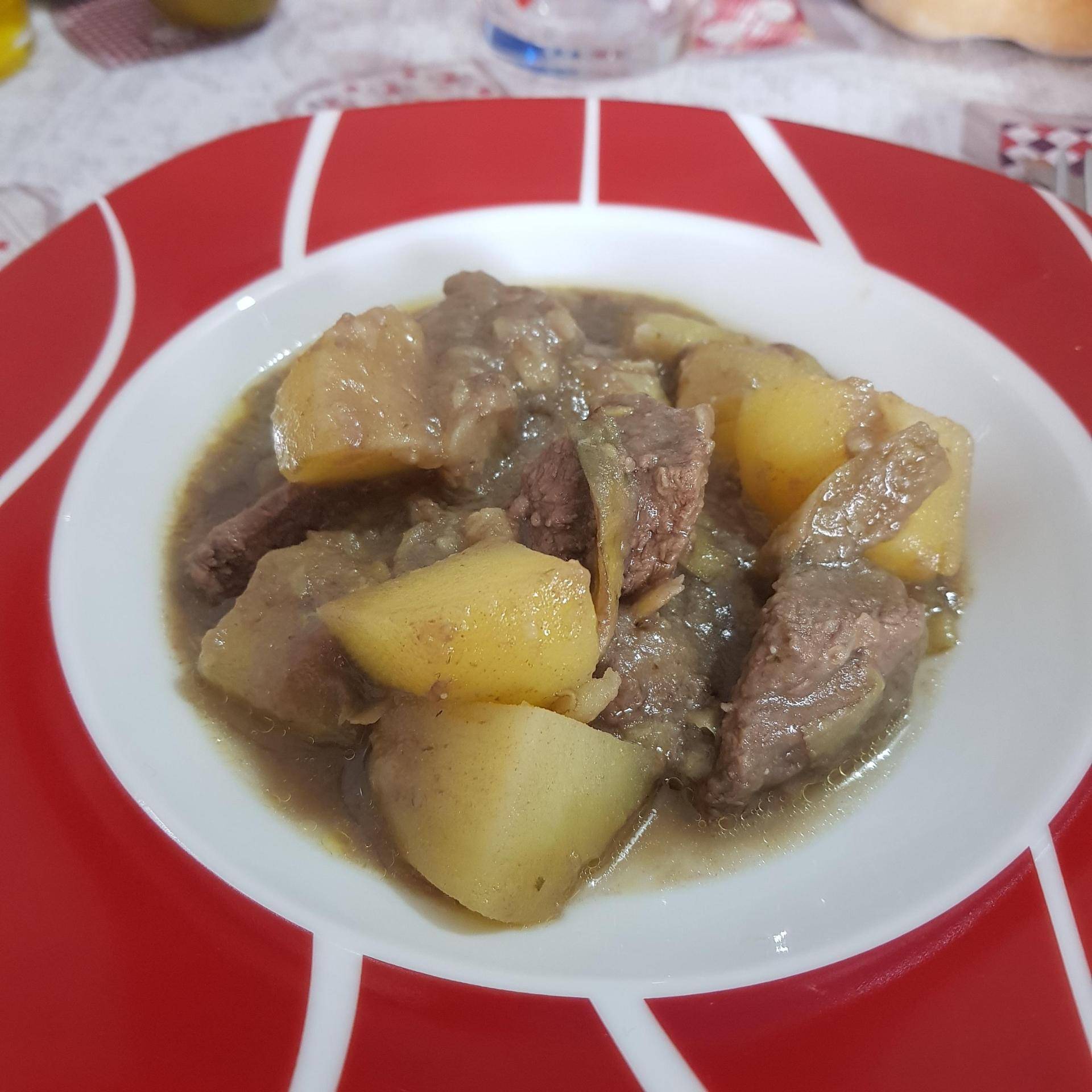 Spezzatino patate e carciofi - Ricette Companion XL | Moulinex