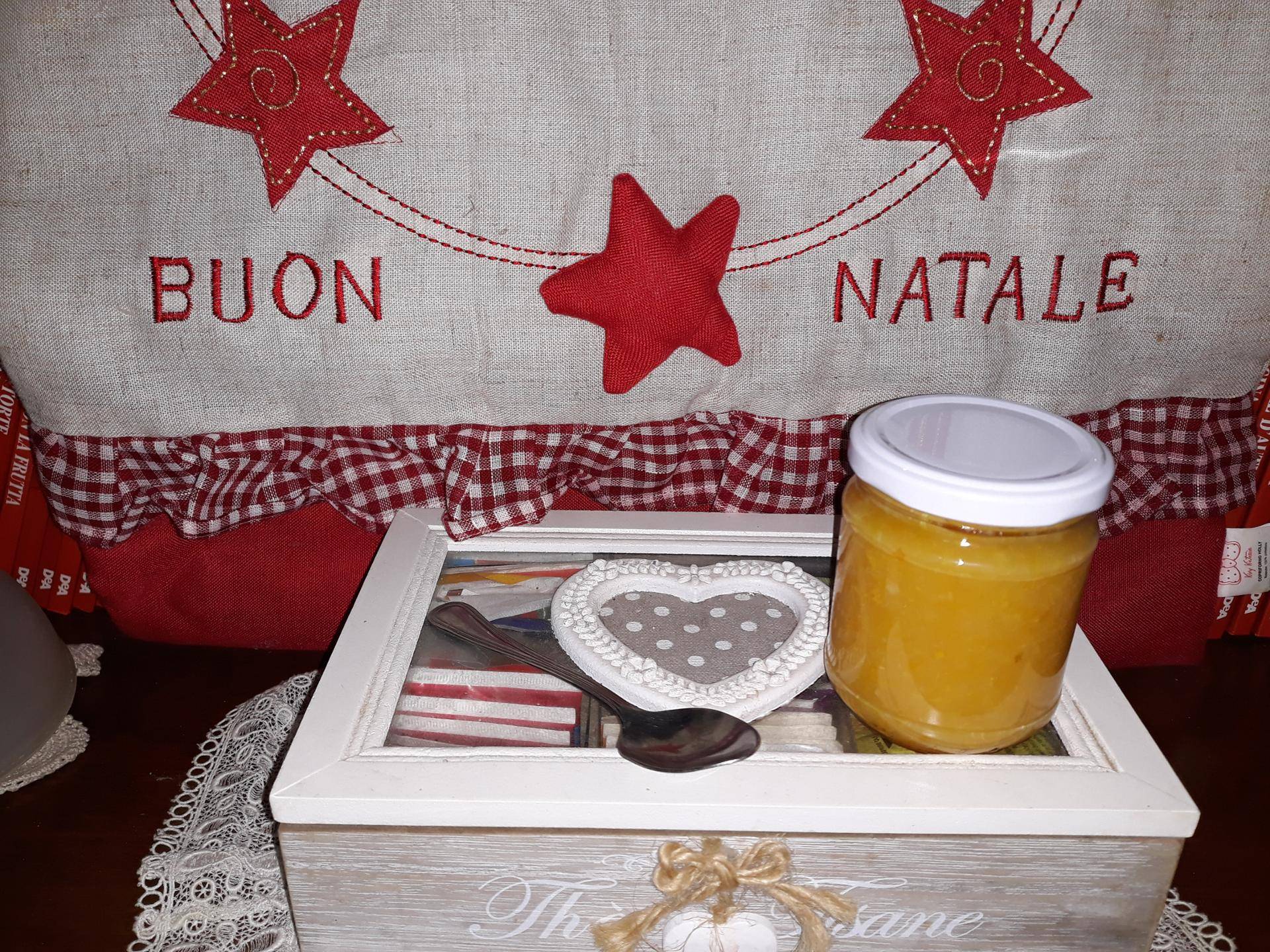 Marmellata all'arancia - Ricette Companion | Moulinex