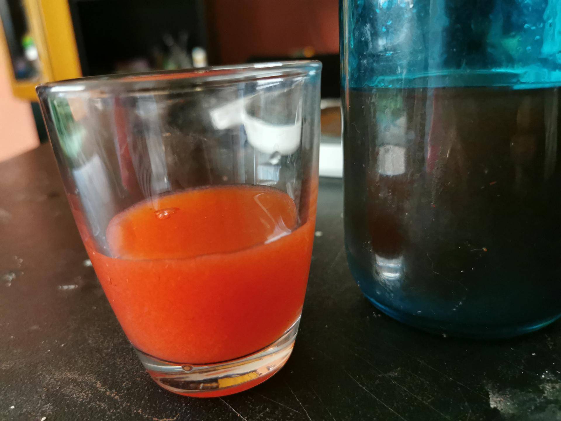 Succo di fragole - Ricette Companion | Moulinex