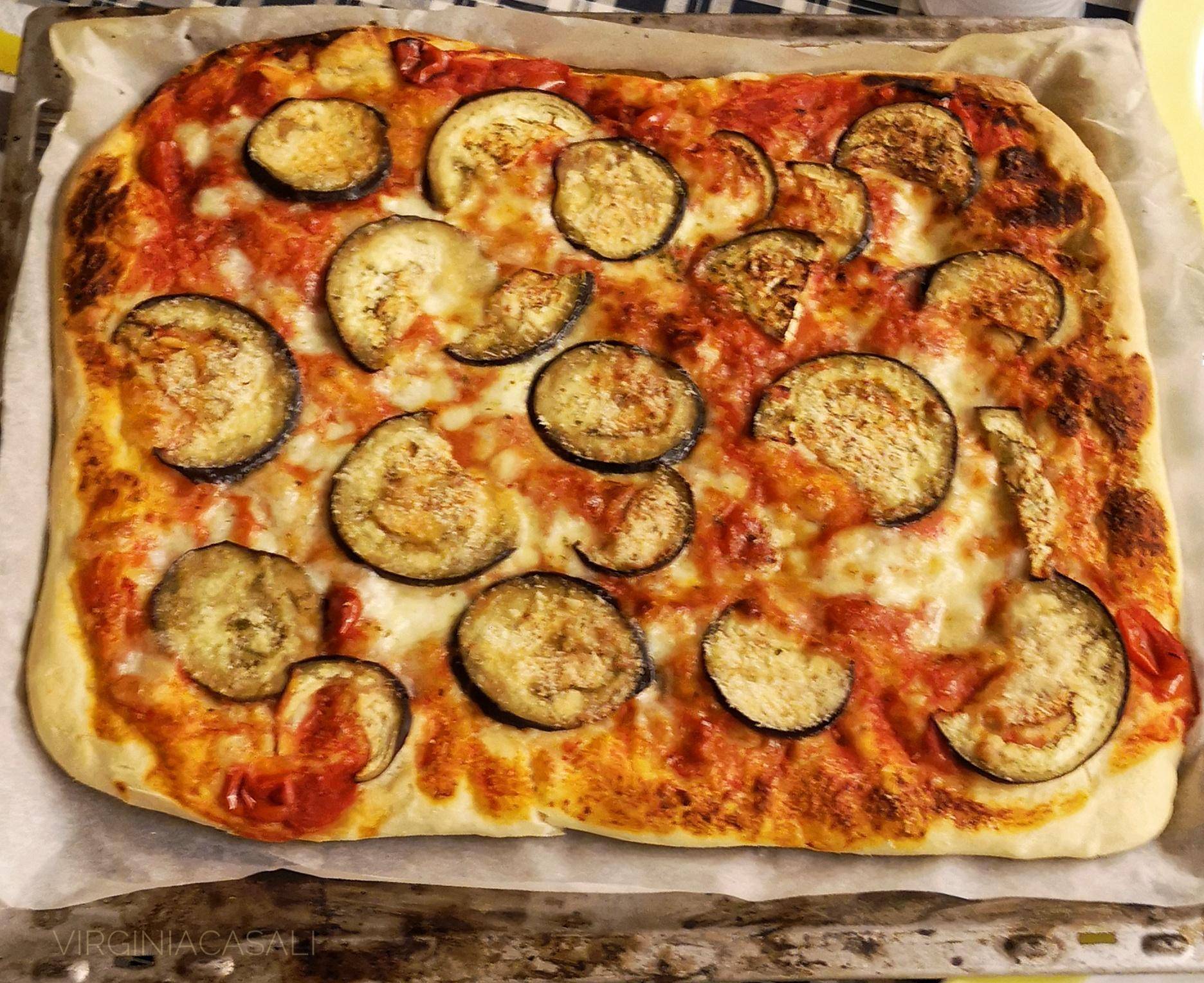 Pizza a lunga lievitazione - Ricette Companion Connect | Moulinex