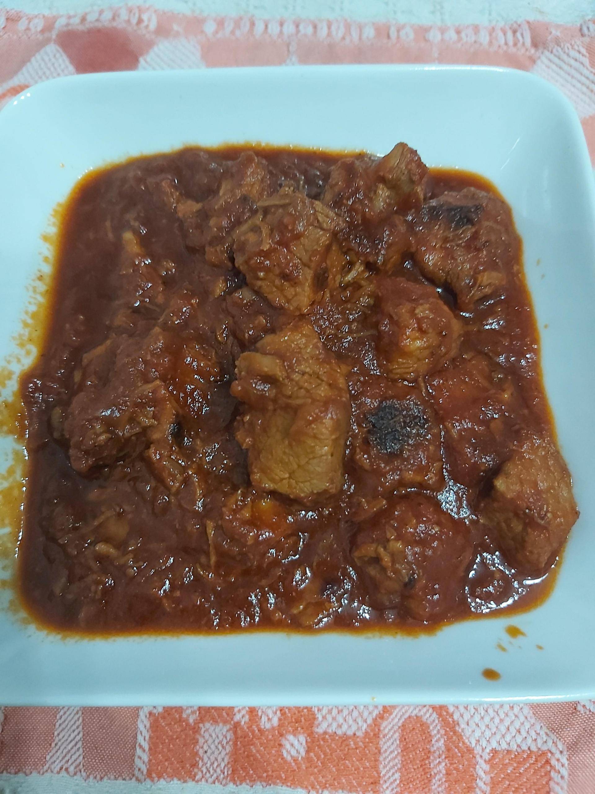 Bocconcini di carne - Ricette Cookeo | Moulinex