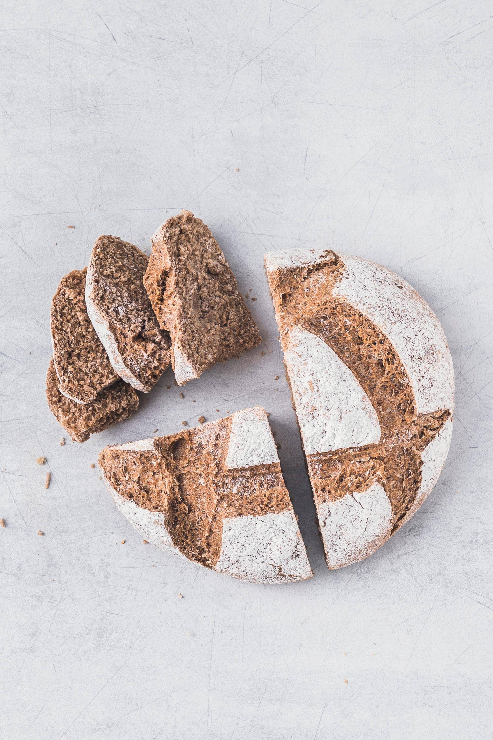 Impasto per pane integrale - Ricette Kitchen Machines Touch/Touch + | Moulinex