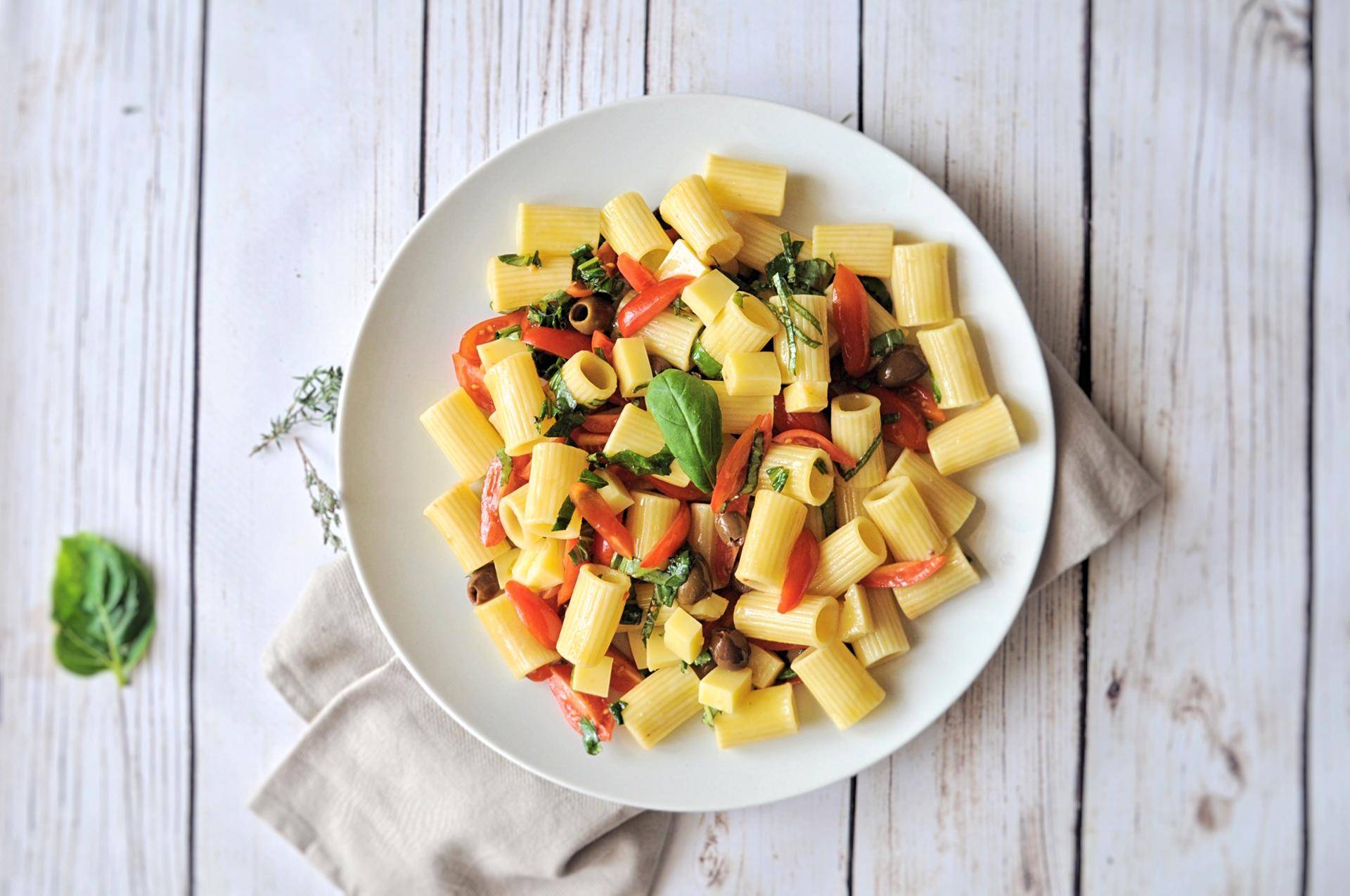 Insalata di pasta - Ricette Cookeo | Moulinex