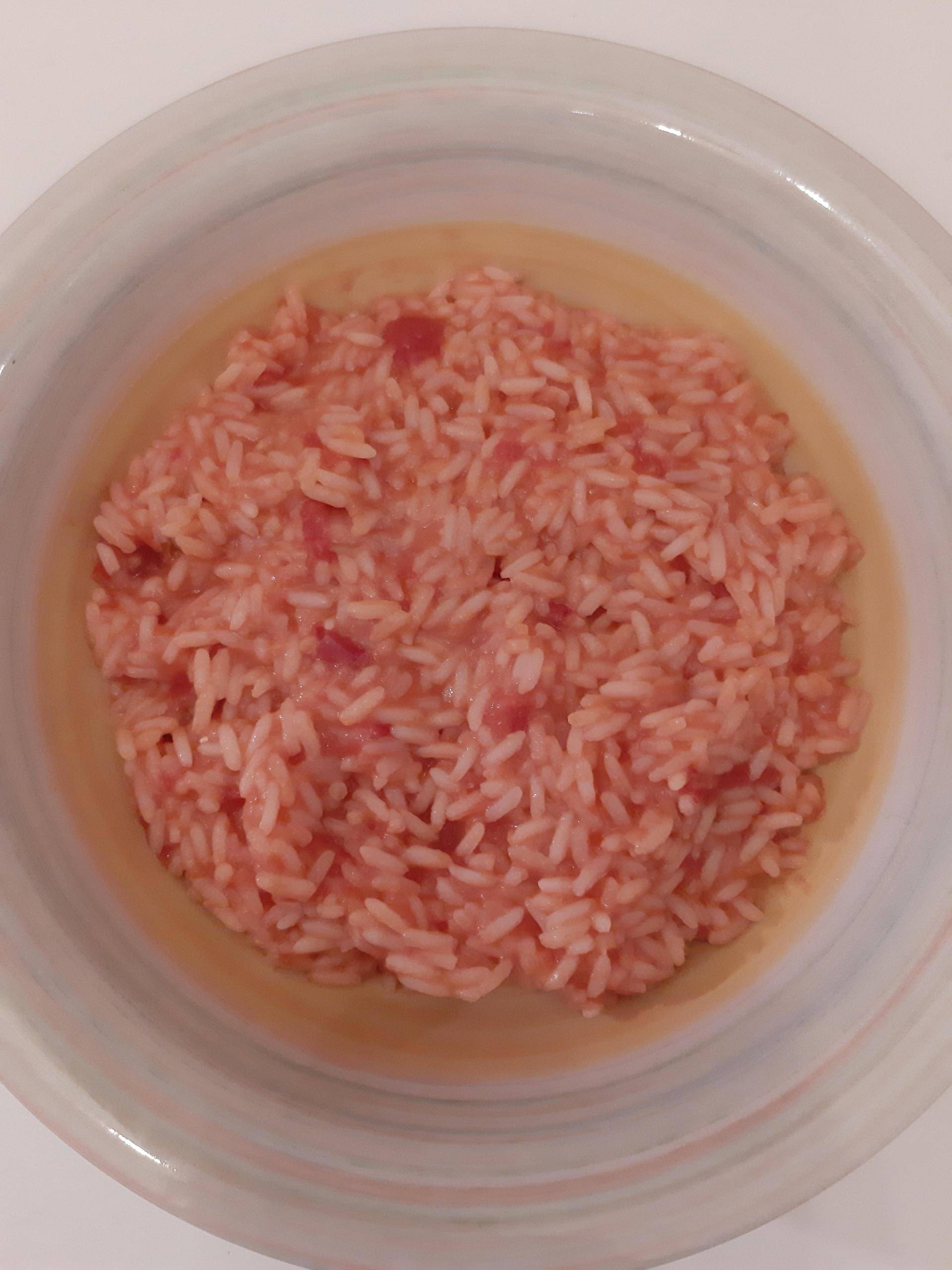 Riso al pomodoro - Ricette Companion Connect | Moulinex