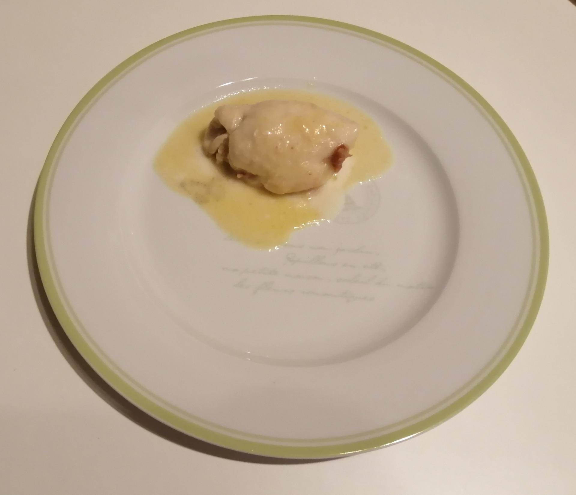 Involtini di pollo con salsa cremosa - Ricette Cookeo | Moulinex