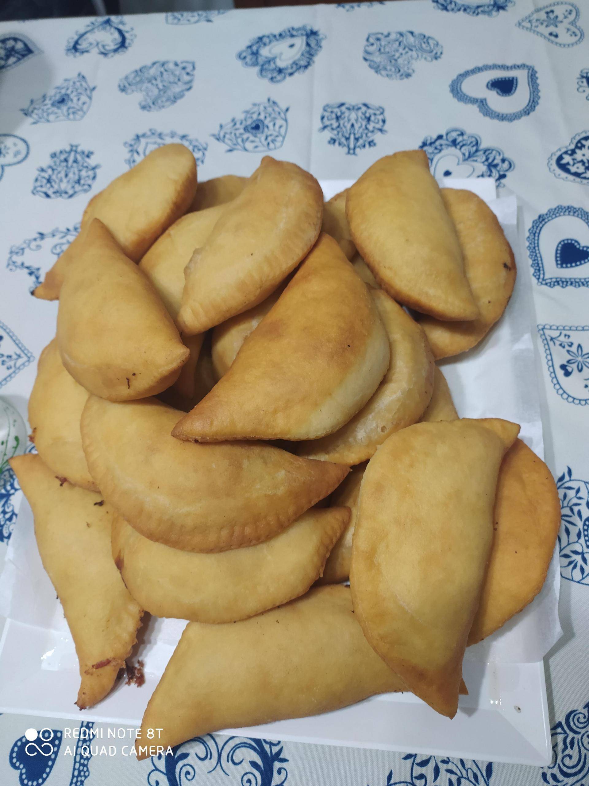 Panzerotti baresi - Ricette Companion | Moulinex