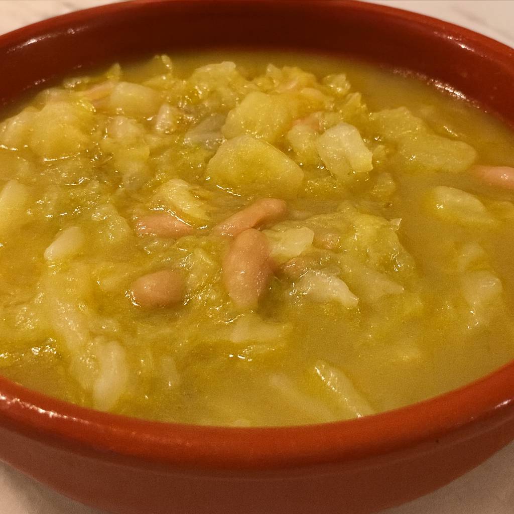 Zuppa di cavolo cappuccio - Ricette Companion Connect XL | Moulinex