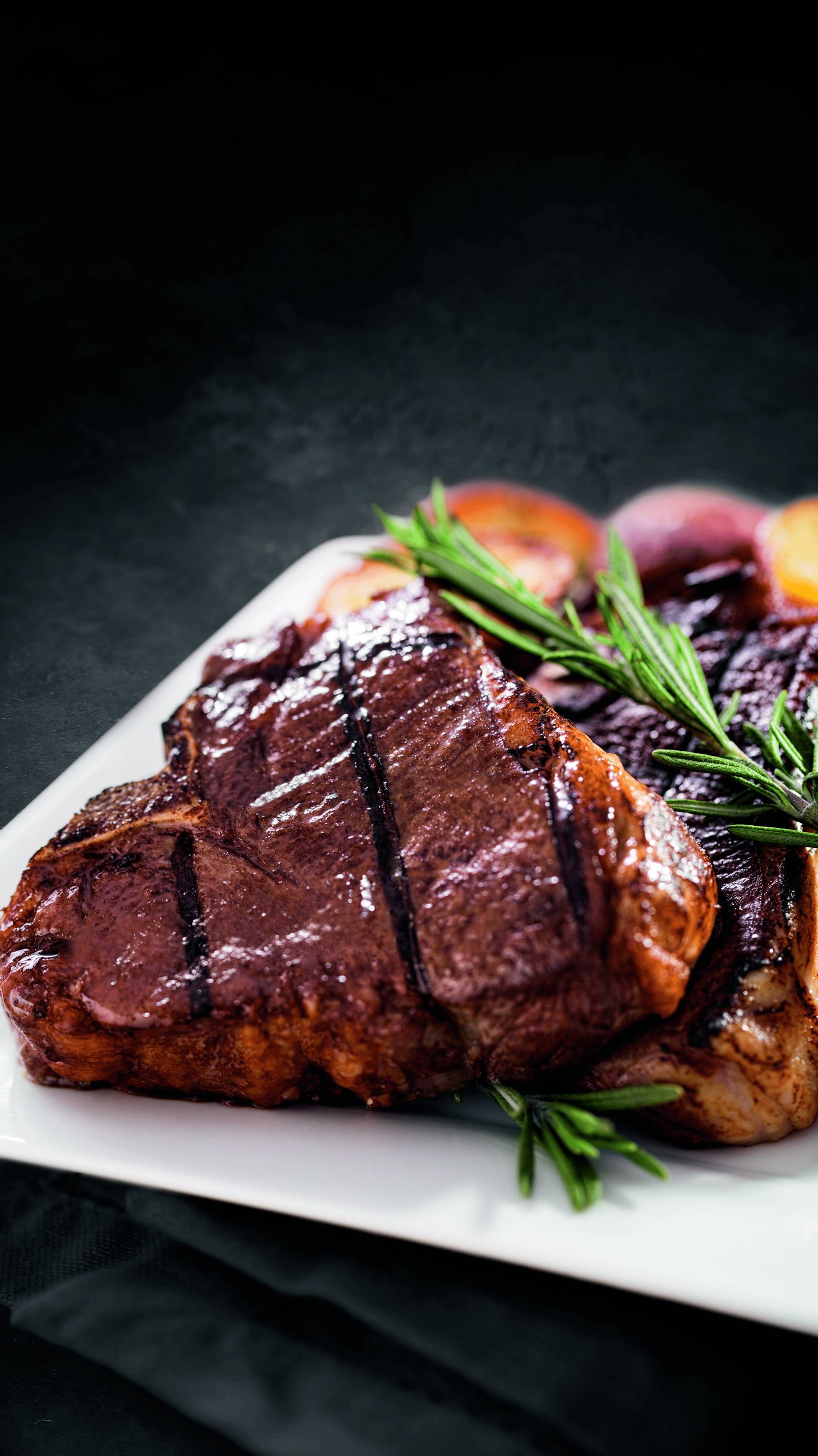 Noisette d’agnello alla provenzale - Ricette OptiGrill 2in1 | Moulinex