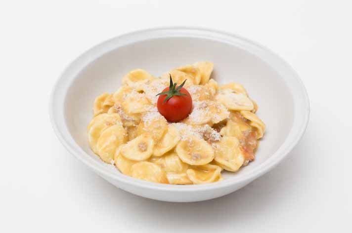 Orecchiette alla materana - Ricette Companion | Moulinex