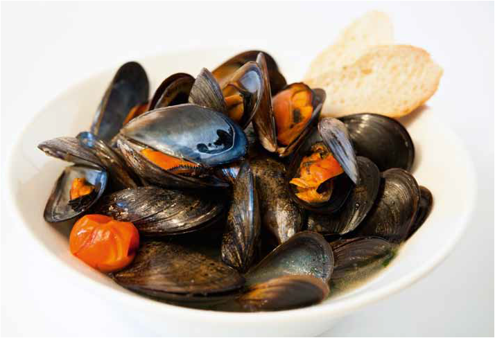 Impepata di cozze - Ricette Companion | Moulinex