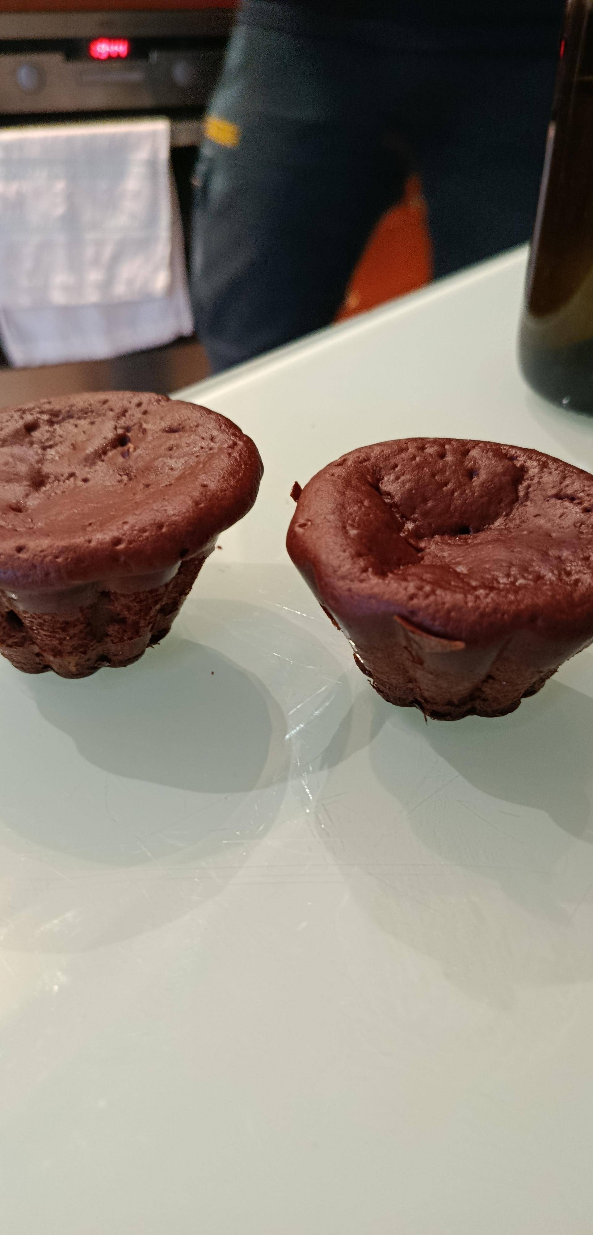 Tortino cioccolato - Ricette Companion Connect XL | Moulinex
