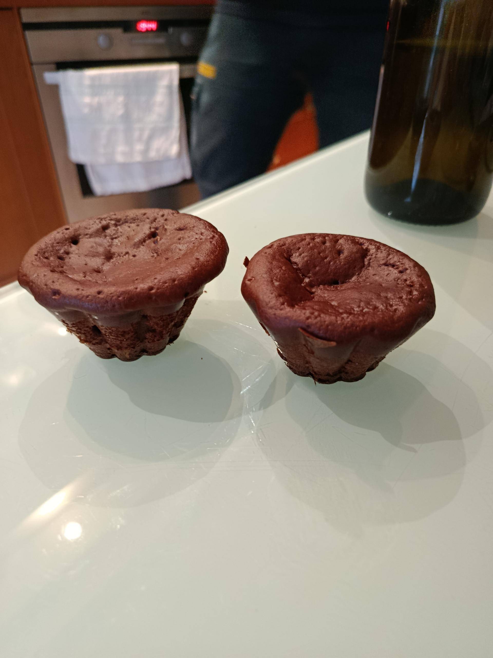 Tortino cioccolato - Ricette Companion Connect XL | Moulinex