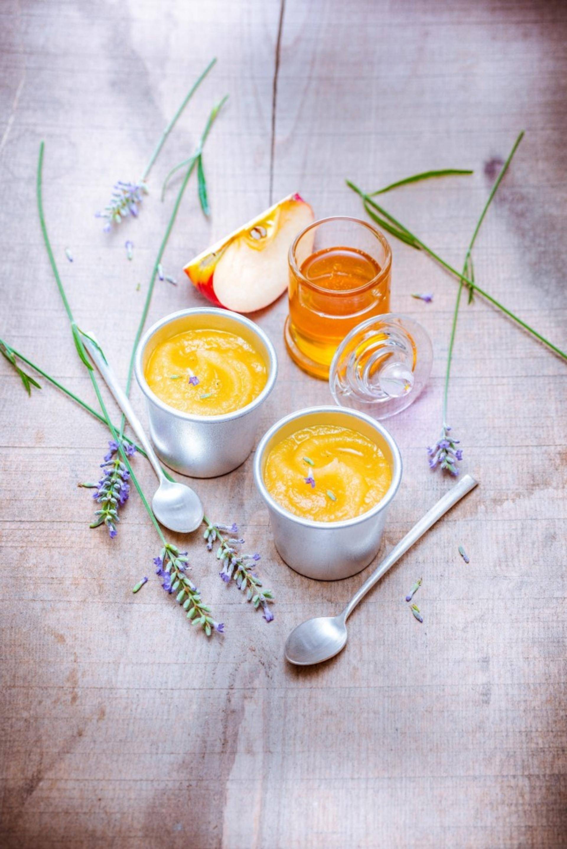 Composta di mele al miele di lavanda - Ricette Ultrablend Cook | Moulinex