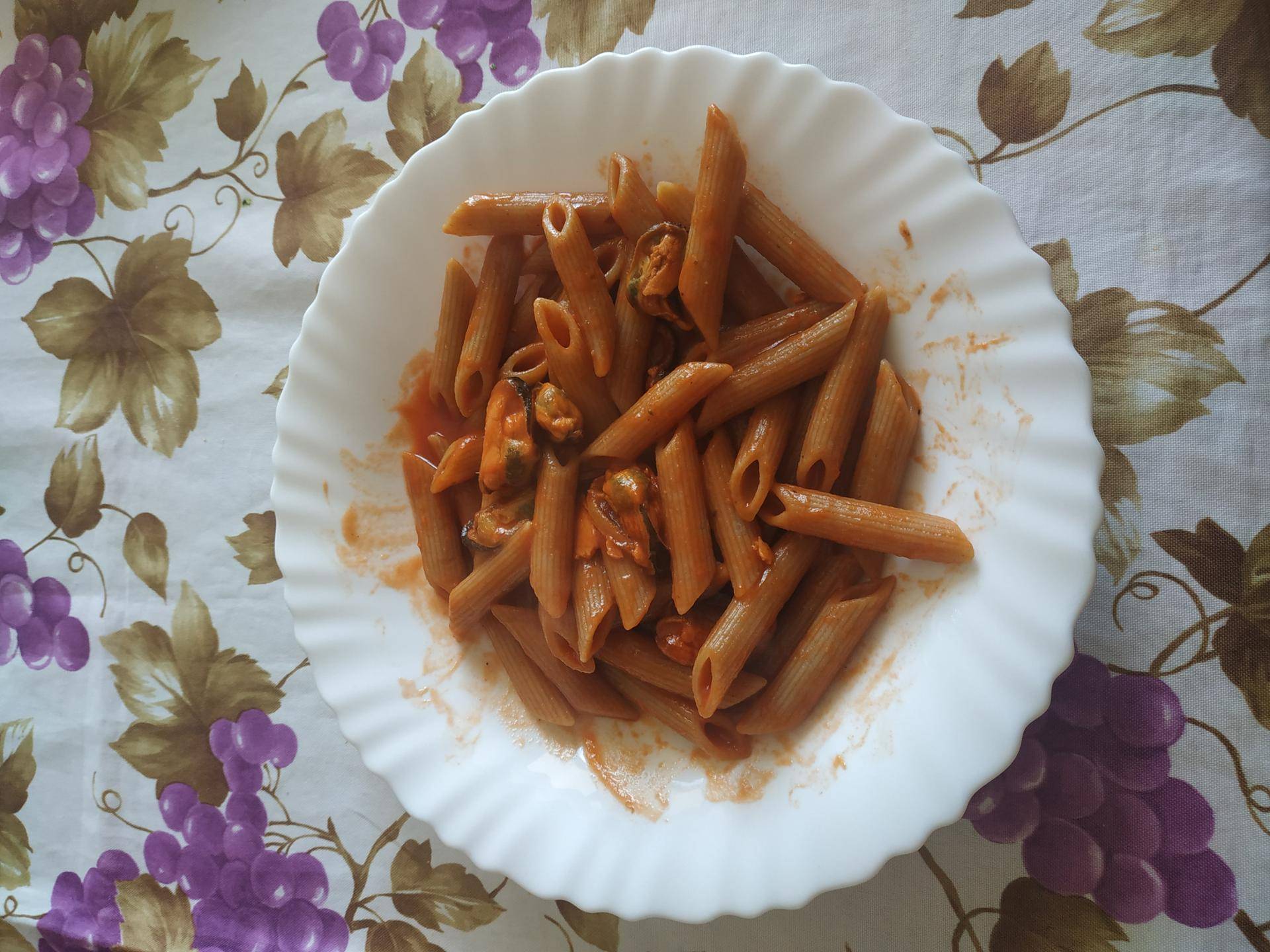 Salsa alle cozze - Ricette Companion Connect | Moulinex