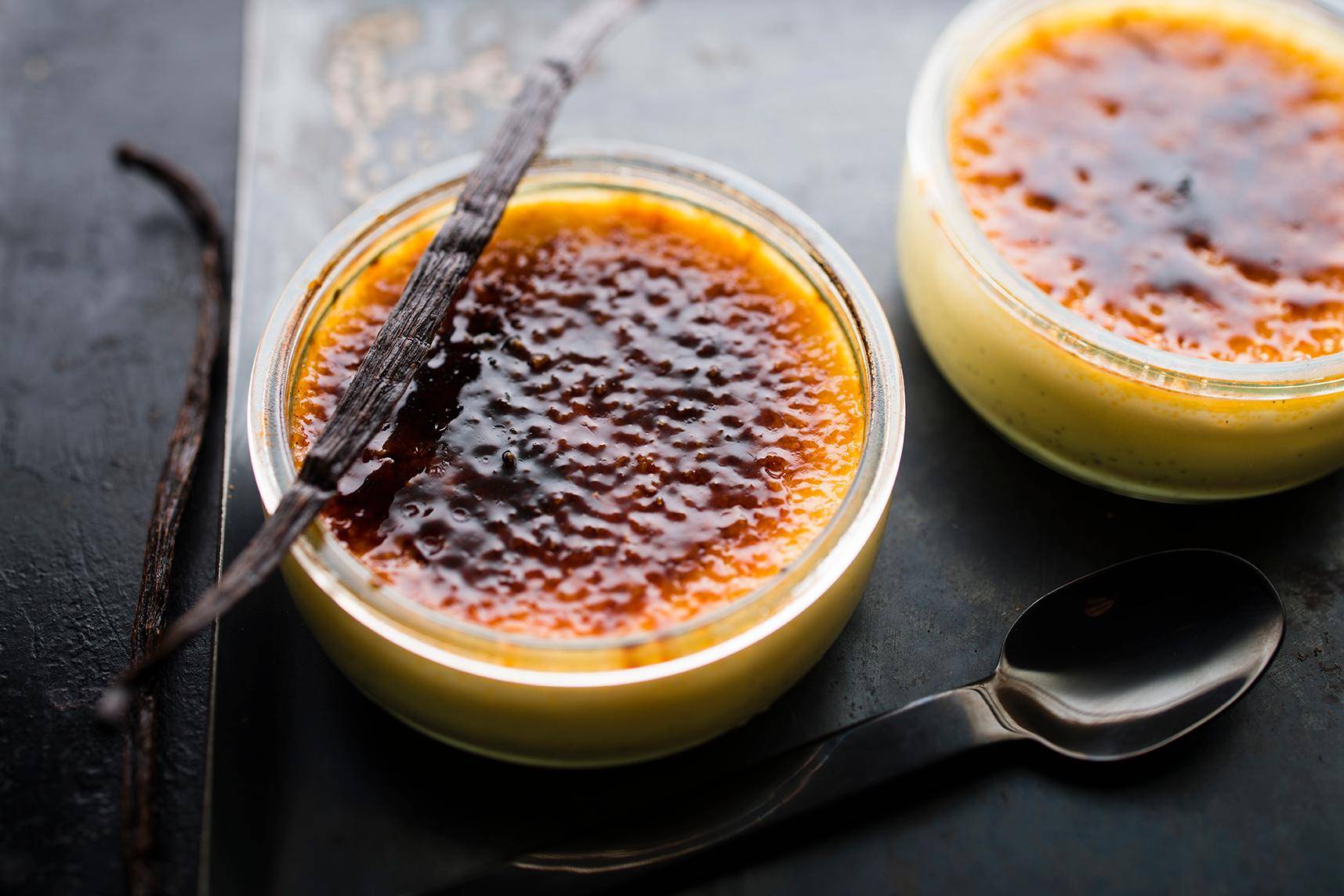 Creme brulée - Ricette Cookeo | Moulinex