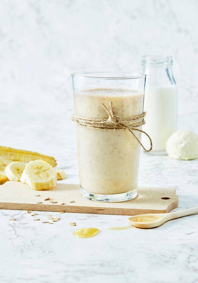 Frappé alla banana - Ricette Perfectmix + | Moulinex