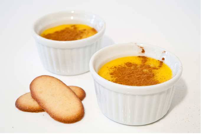 Zabaione alla cannella - Ricette Companion Connect | Moulinex