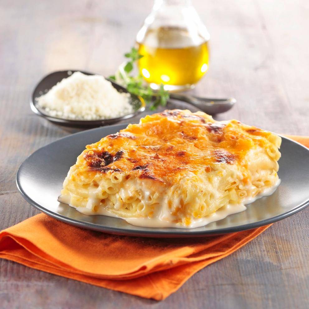 Mac’n’cheese - Ricette OptiGrill + | Moulinex
