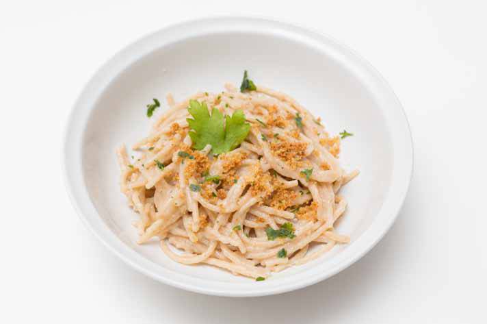 Pasta con la mollica - Ricette Companion | Moulinex