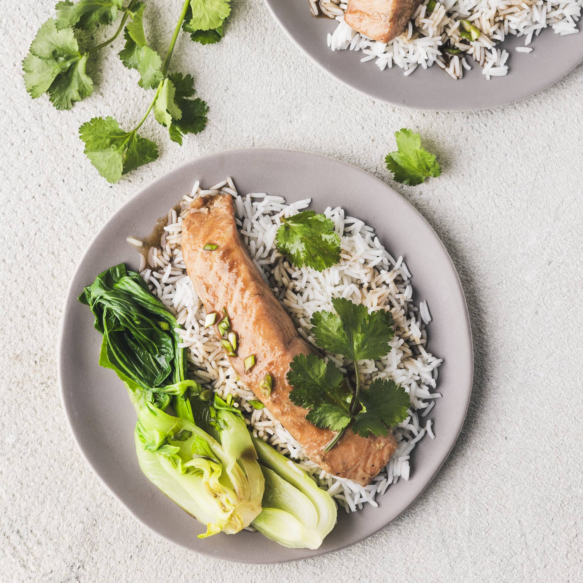 Salmone cotto sottovuoto al miso e zenzero - Ricette Cookeo 9in1 | Moulinex