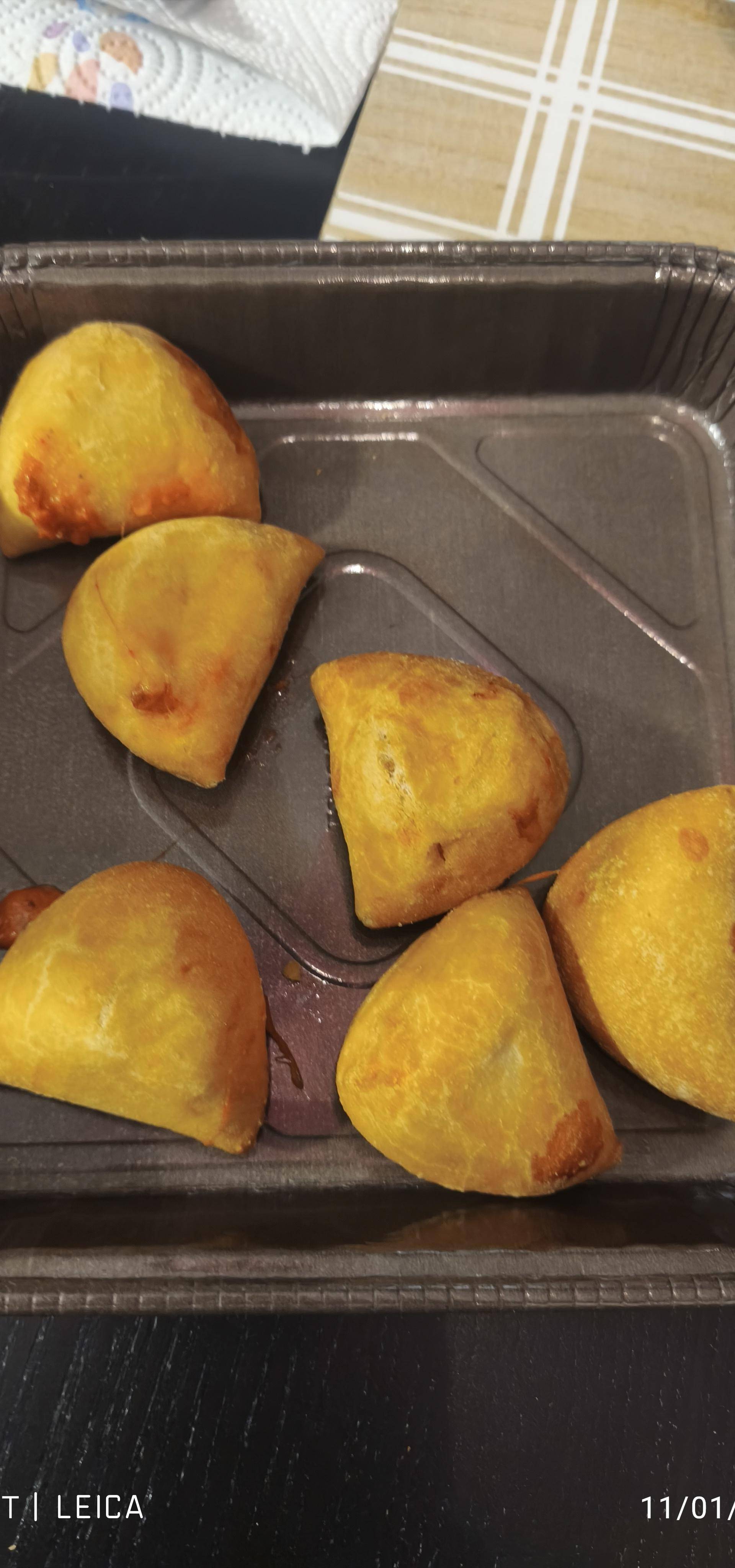 Panzerotti - Ricette EASY FRY & GRILL 2 in 1 DIGITAL | Moulinex