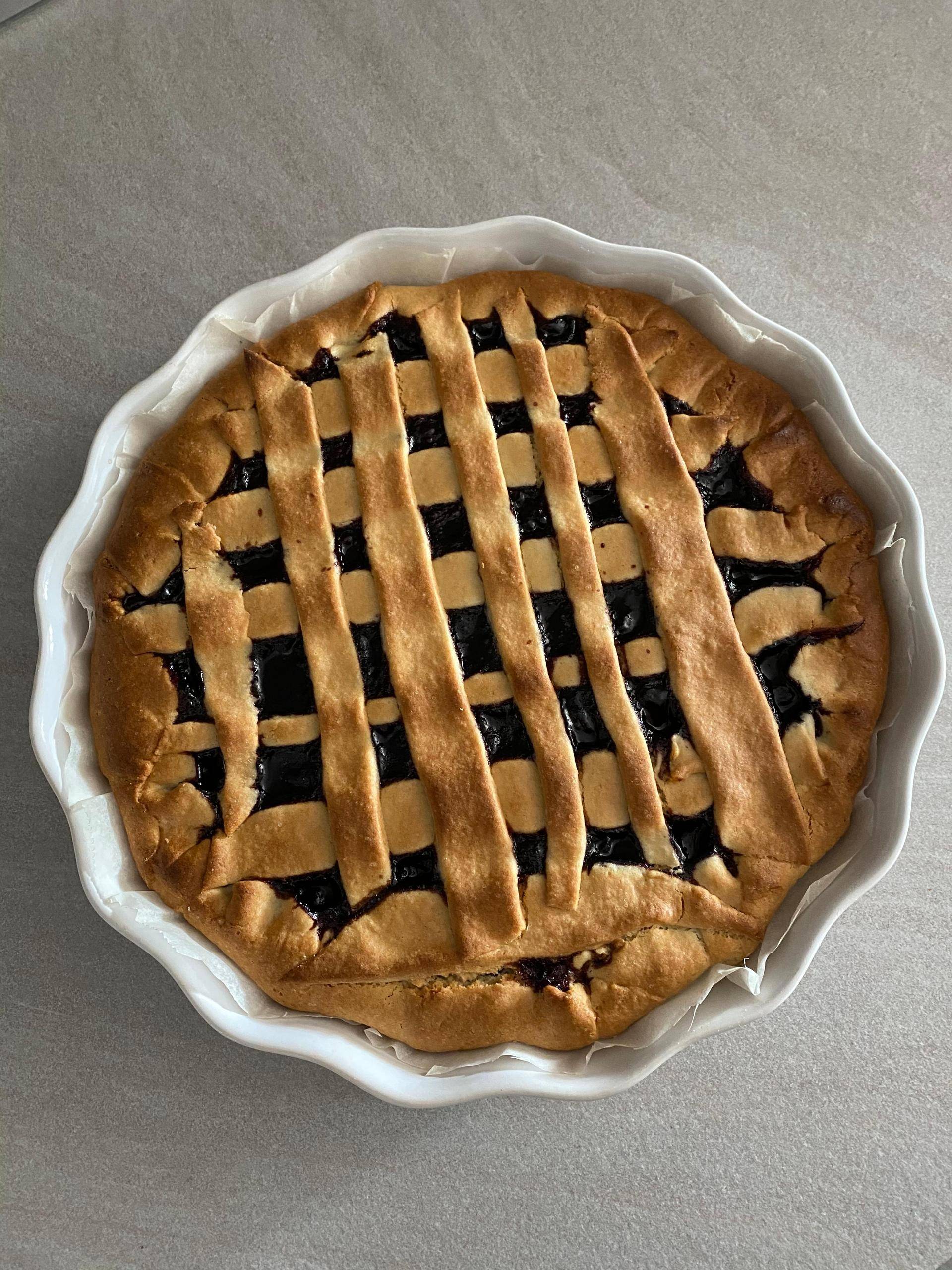 Pasta frolla per crostata vegan - Ricette Companion Connect | Moulinex