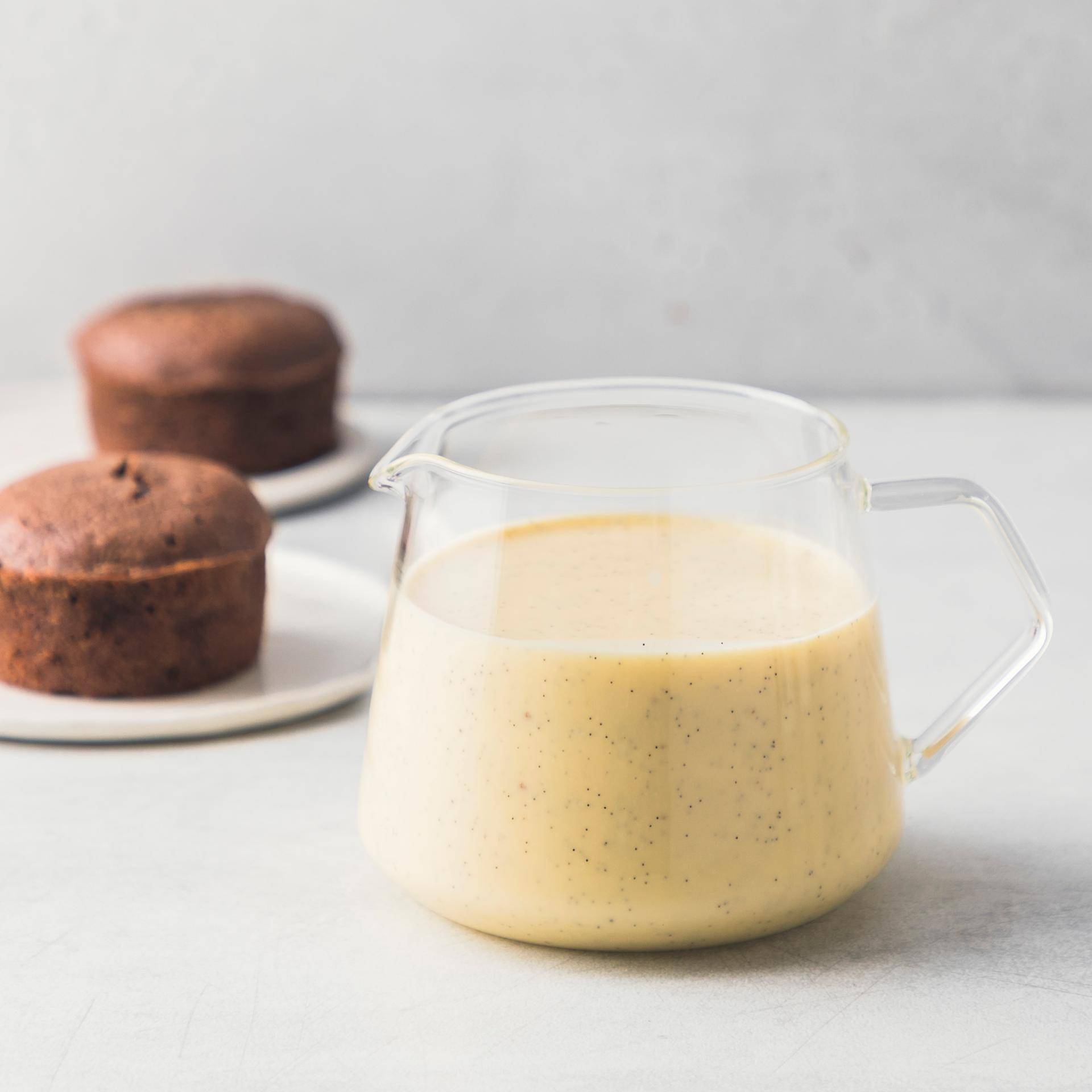 Crema pasticciera - Ricette Kitchen Machines Touch/Touch + | Moulinex