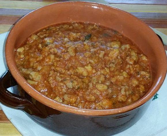 Ragù alla bolognese a lenta cottura - Ricette Companion Connect | Moulinex