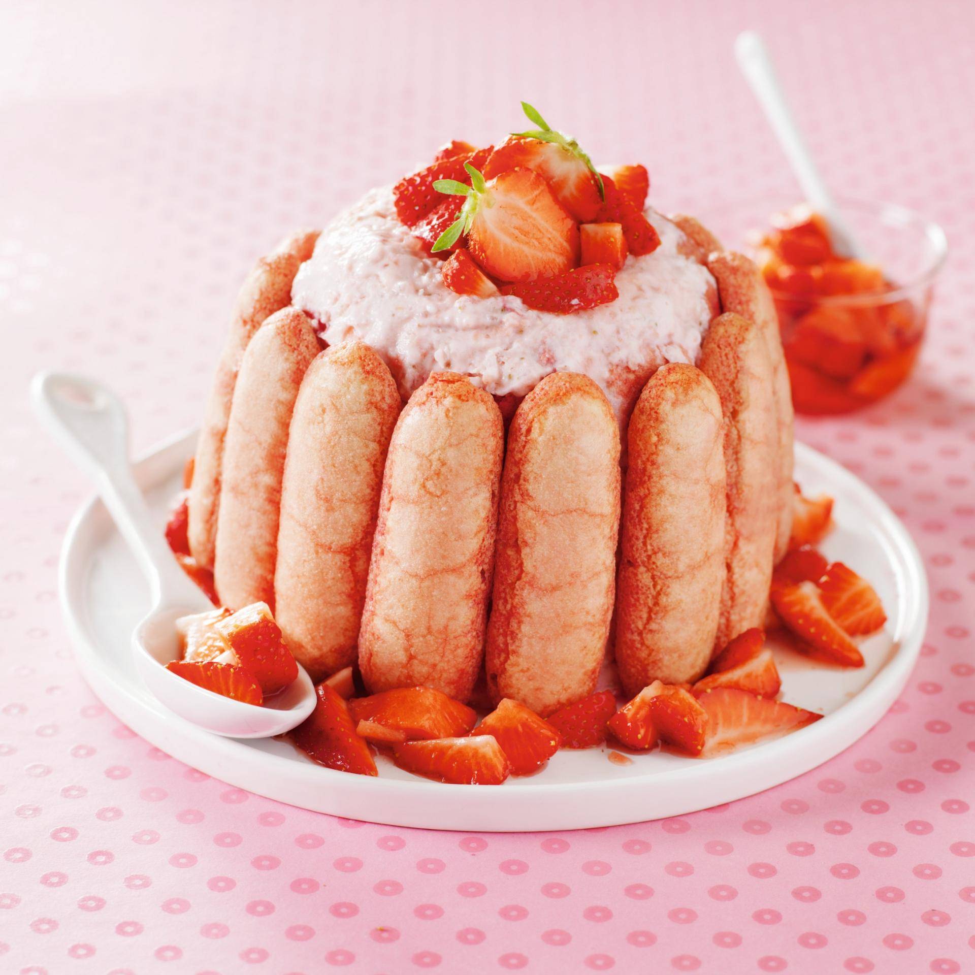 Shortcake alla fragola - Ricette Companion | Moulinex
