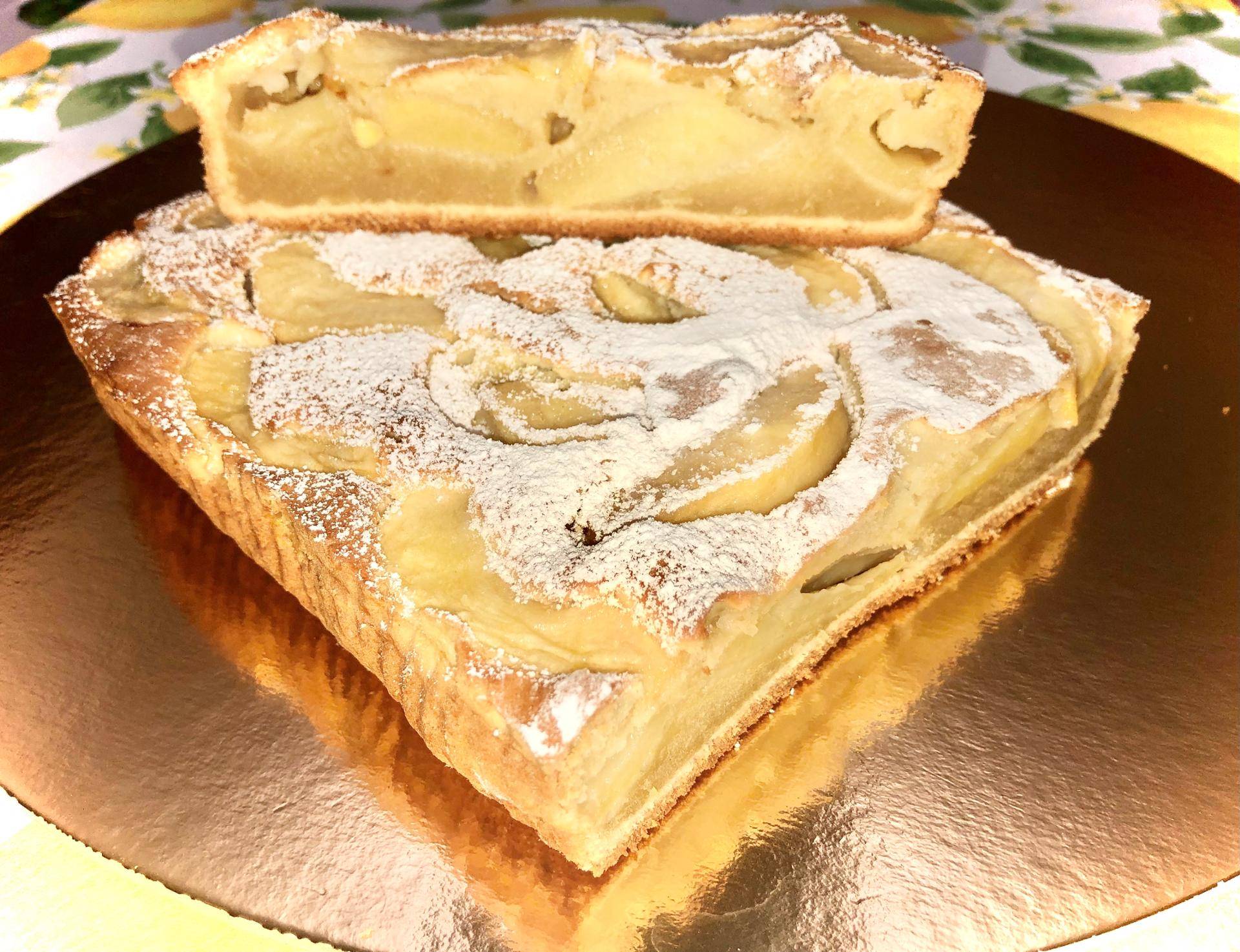 Torta di mele morbida - Ricette Companion Connect | Moulinex