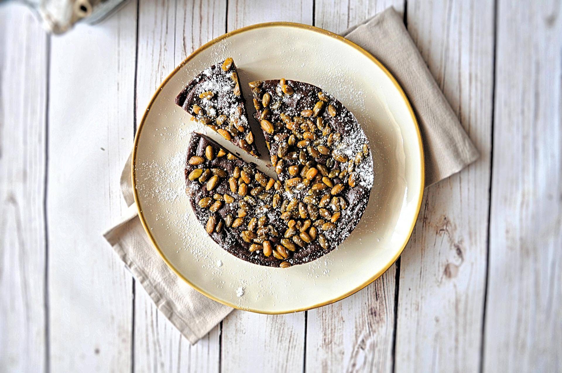 Brownie al pistacchio - Ricette Cookeo | Moulinex