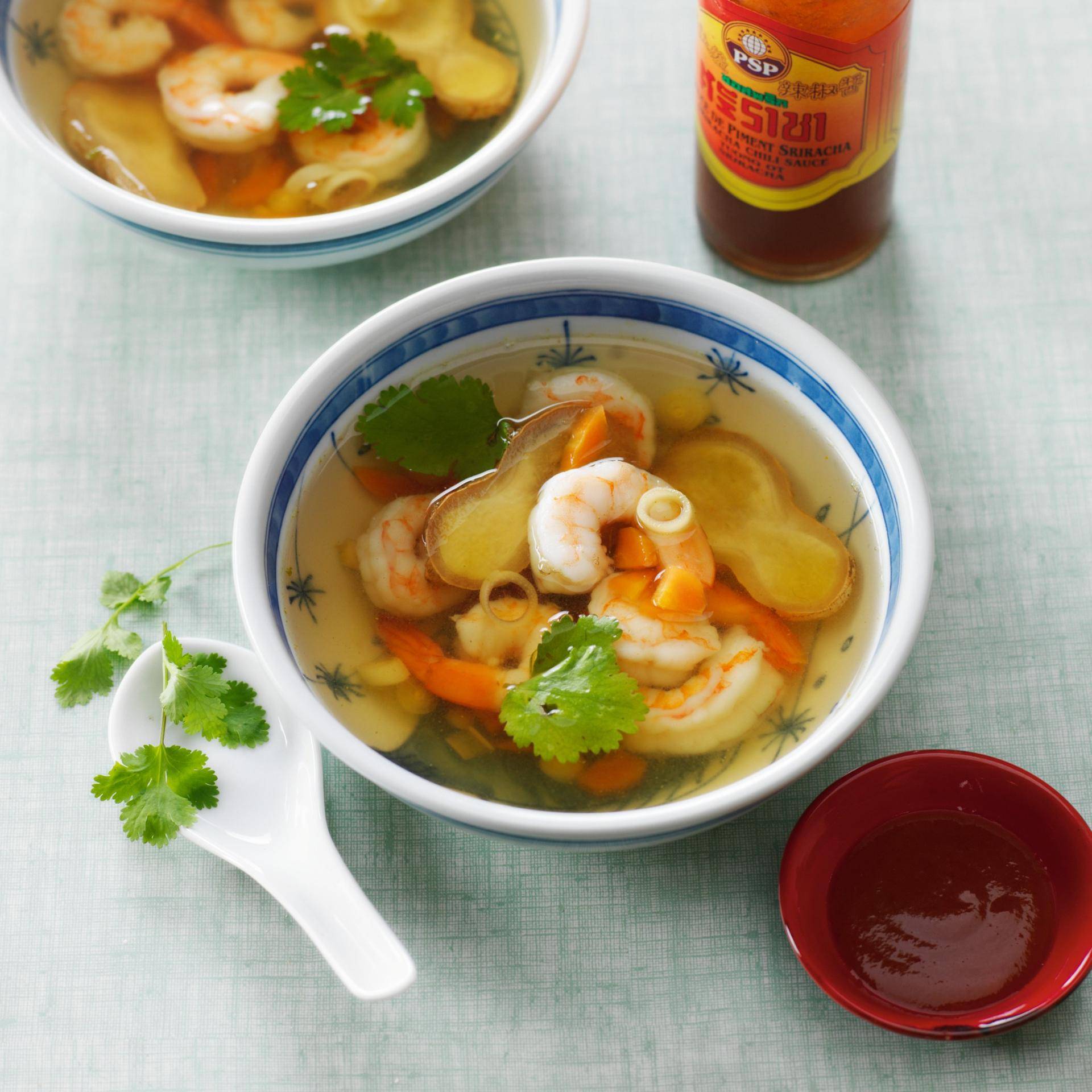 Pot-au-feu asiatico - Ricette Companion | Moulinex