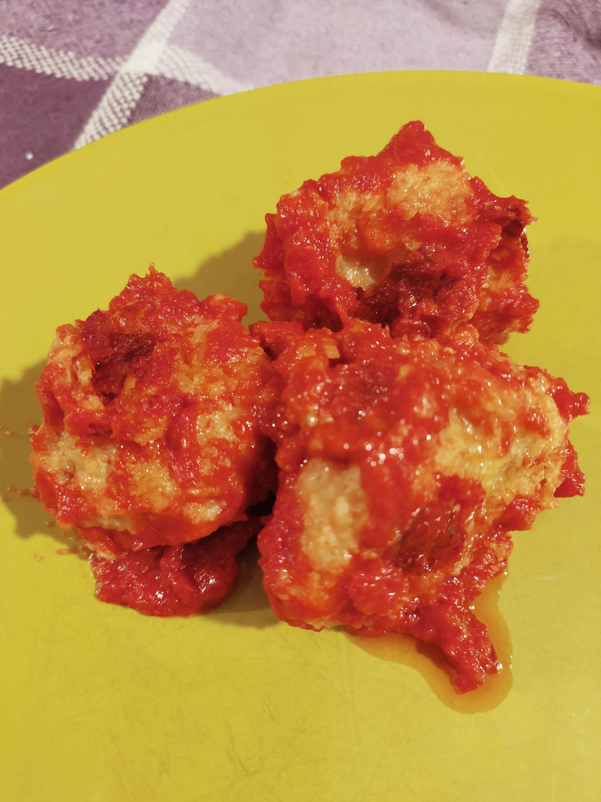 Polpette di pane - Ricette Companion Connect | Moulinex