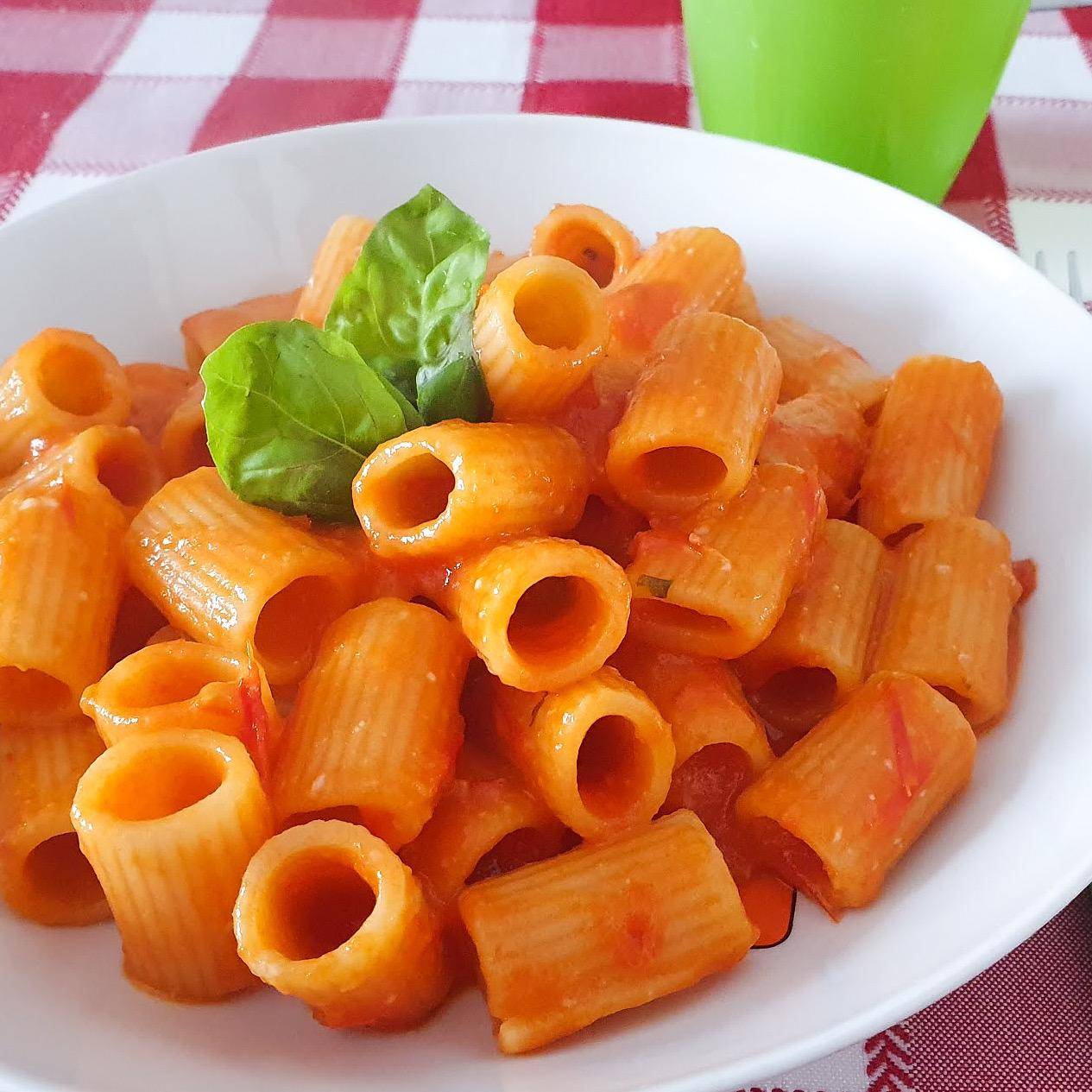 Pasta allo Scarpariello - Ricette Companion Connect | Moulinex