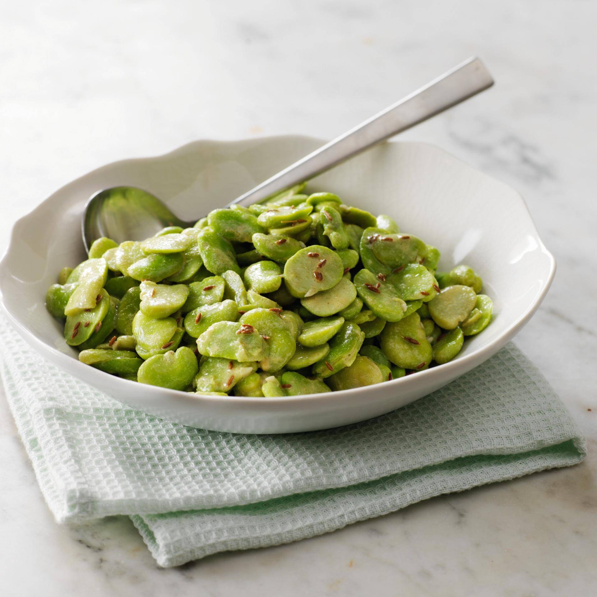 Fave al cumino - Ricette Companion | Moulinex