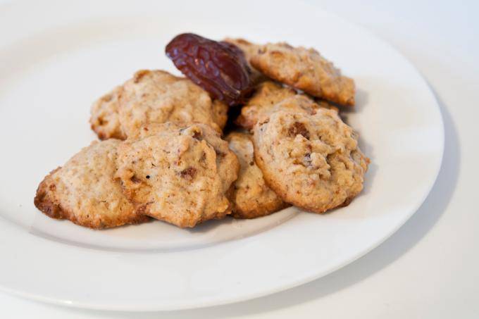 Biscotti ai datteri - Ricette Companion | Moulinex