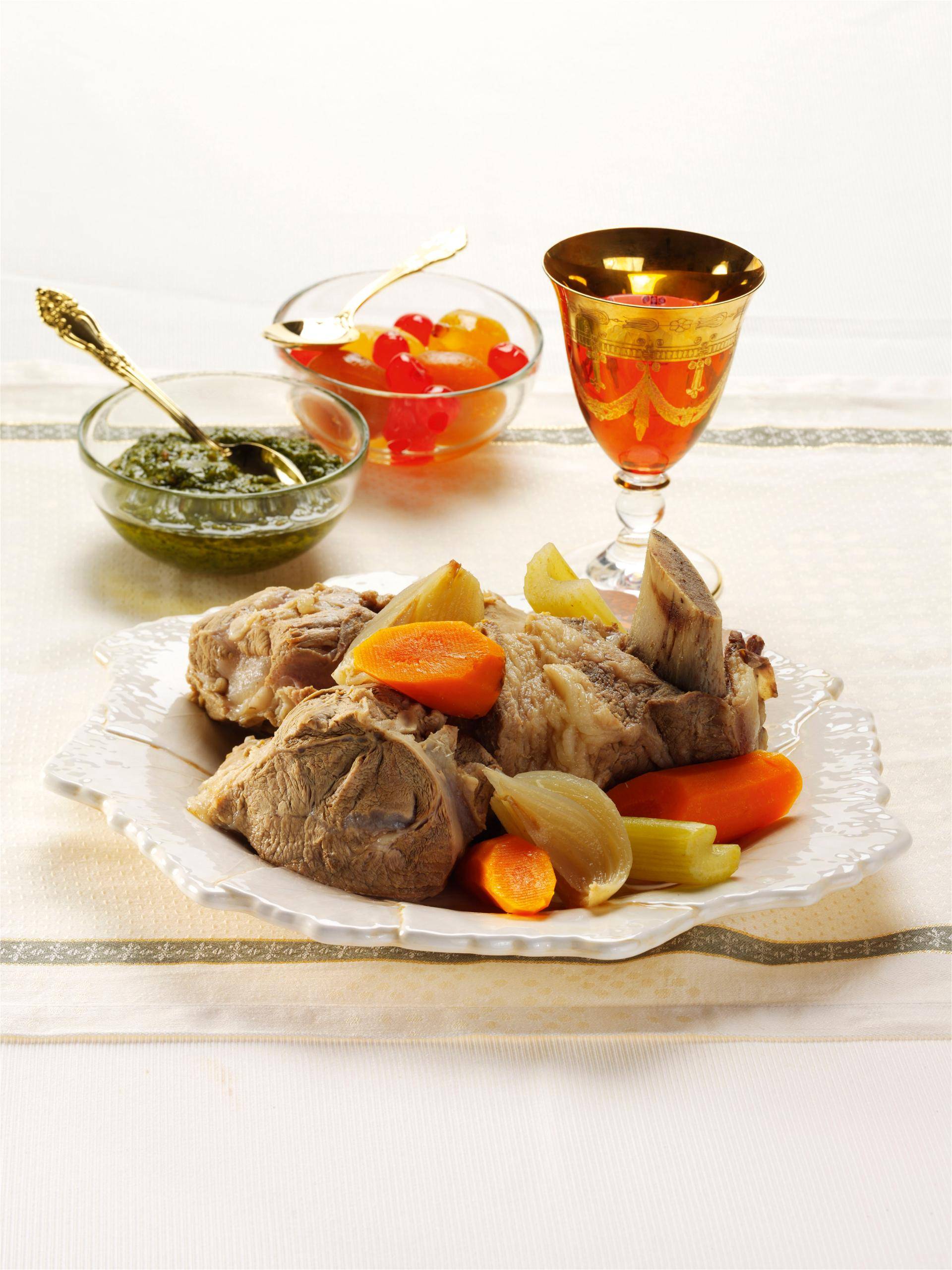 Bollito di carne - Ricette Companion Connect | Moulinex