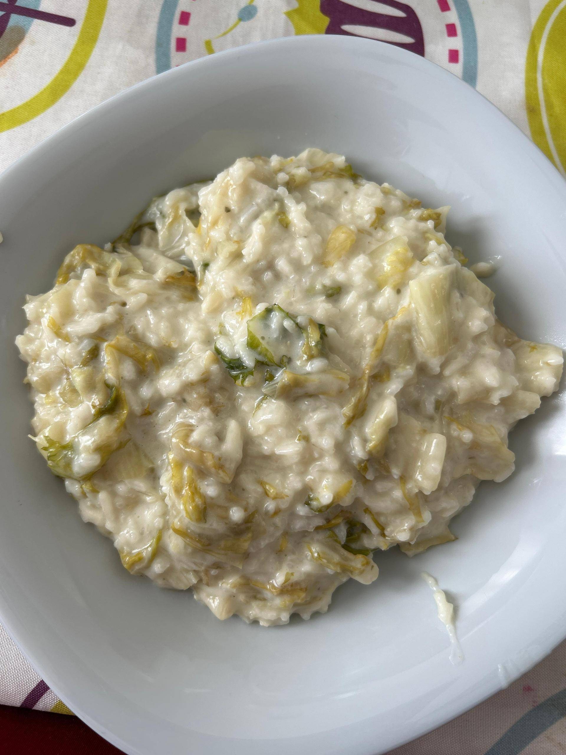 Risotto con verdura - Ricette Companion | Moulinex