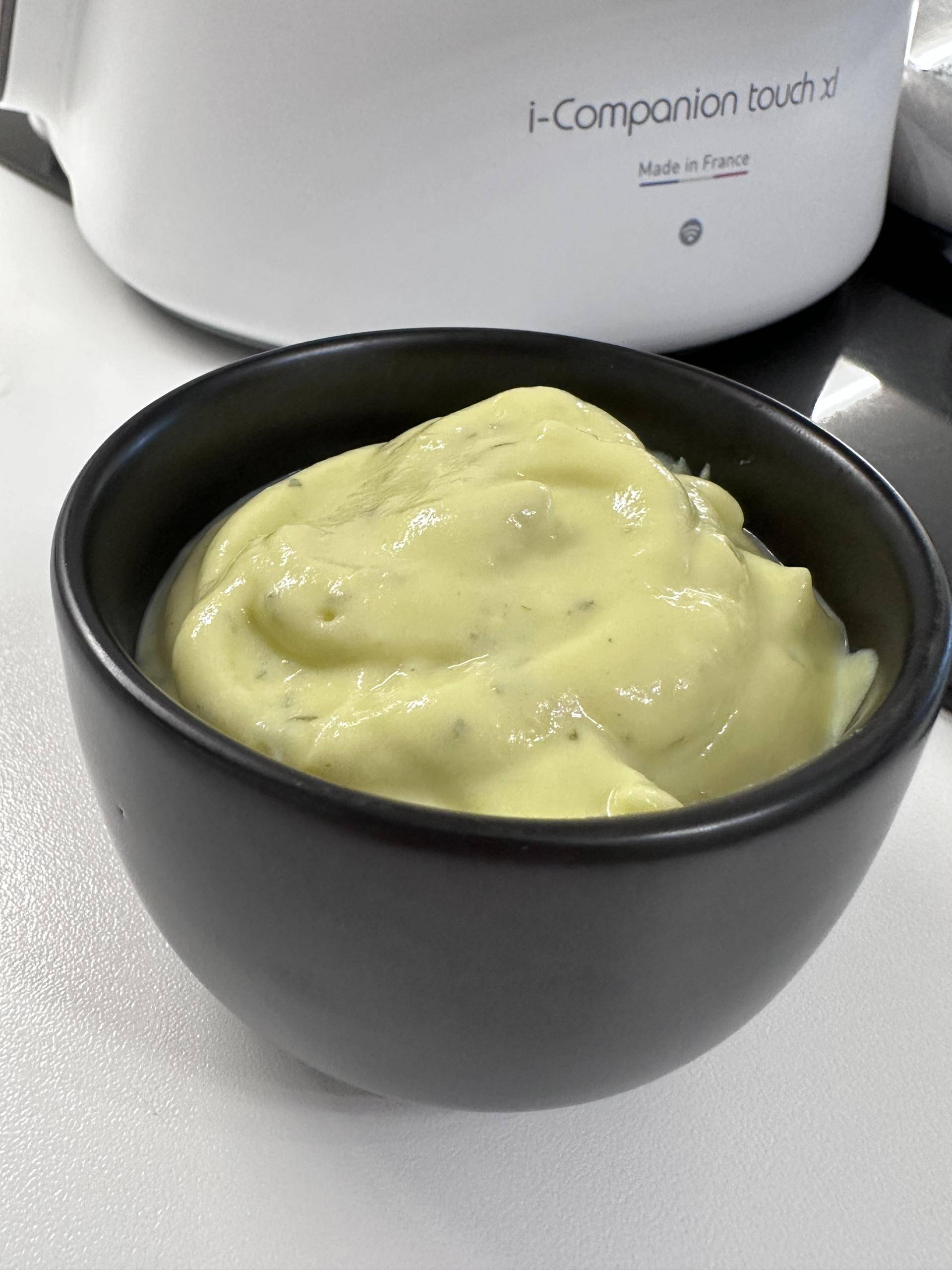 Finta maionese all’acqua - Ricette Companion Connect XL | Moulinex