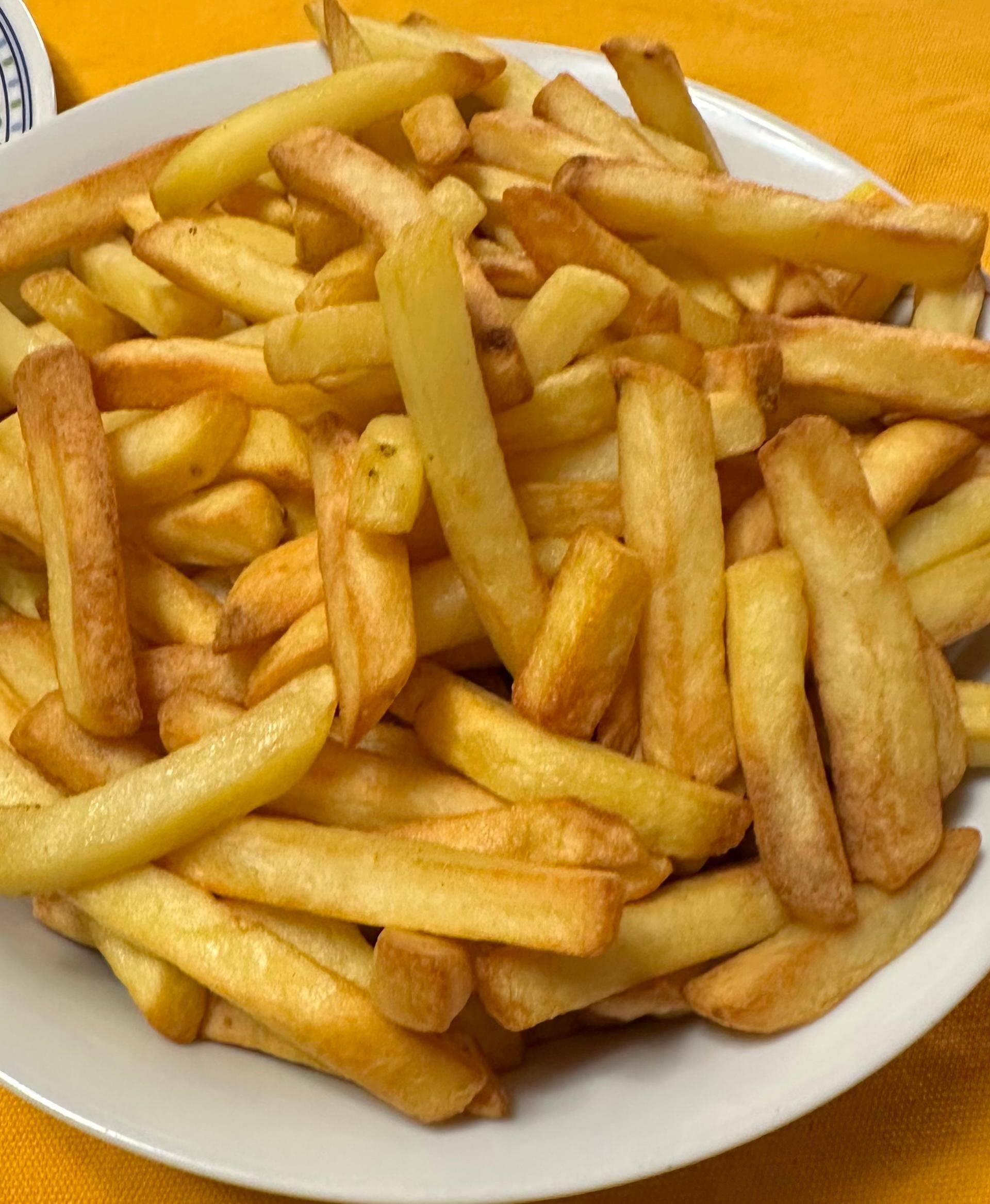 Patatine fritte - Ricette Cookeo | Moulinex