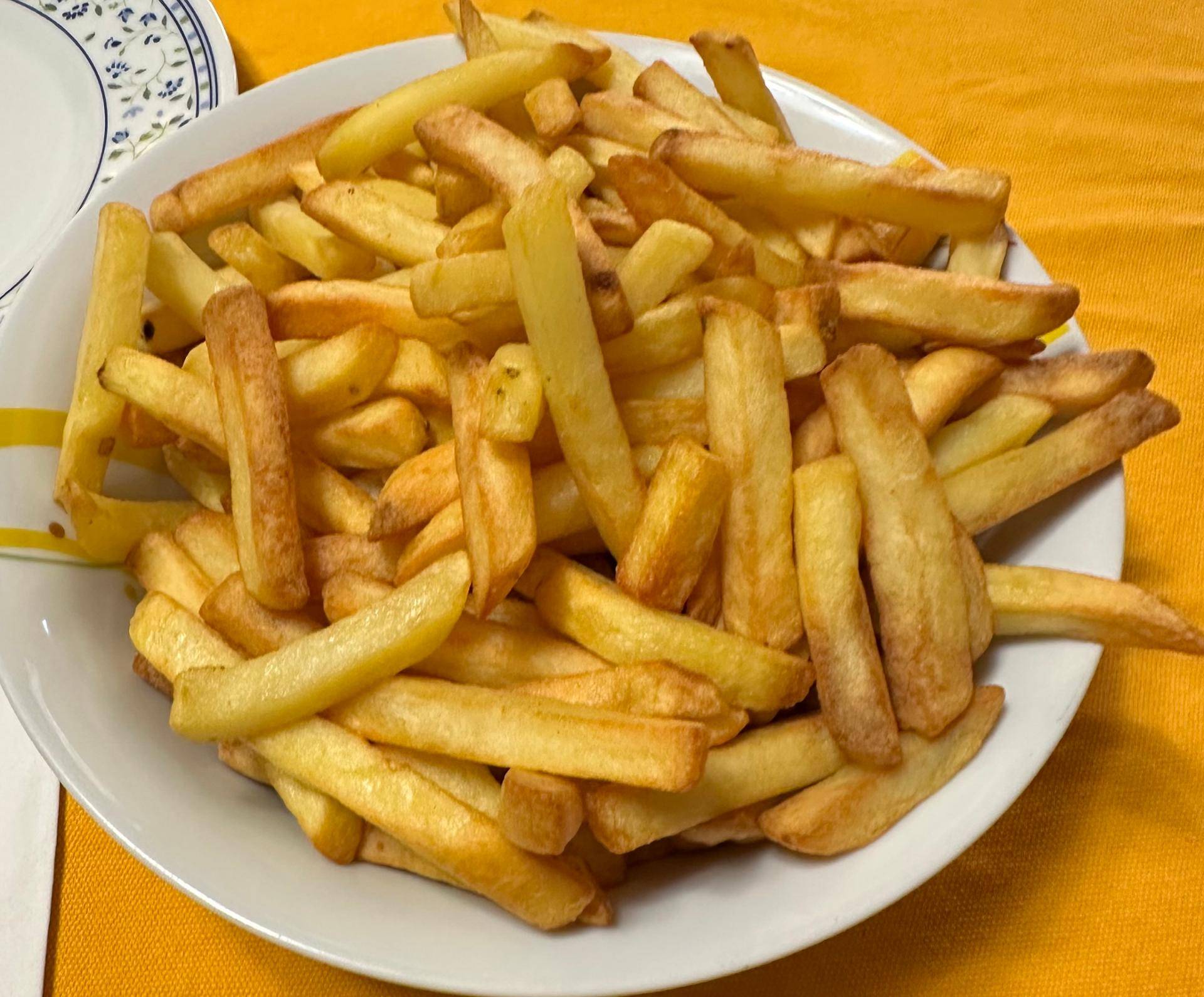 Patatine Fritte - Ricette DUAL EASY FRY XXL | Moulinex